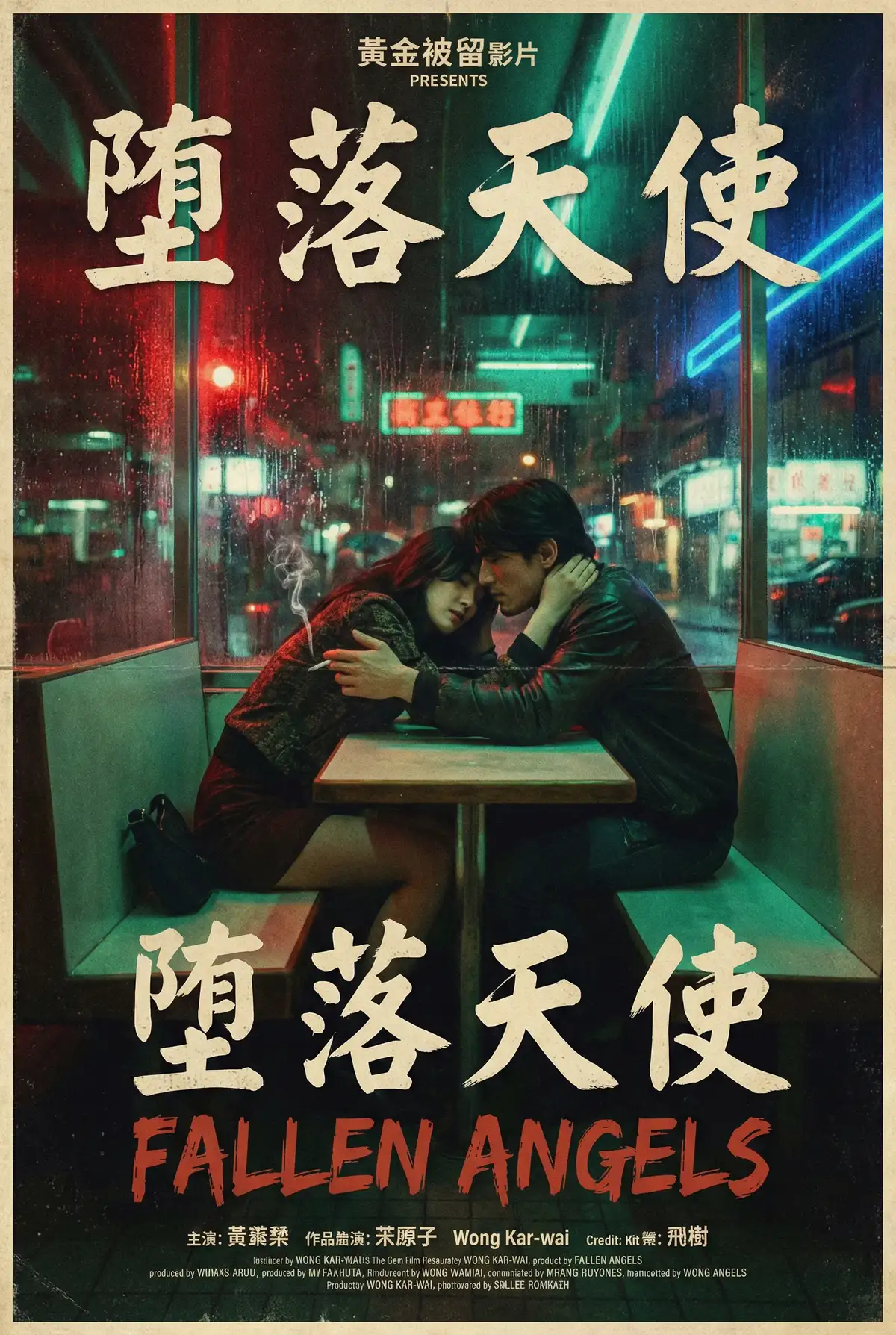 香港伦理电影海报 - 妻ntr 馆藏推荐作品